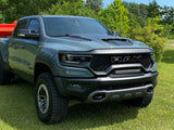 ORACLE Lighting 19-22 RAM Rebel/TRX Front Bumper Flush LED Light Bar System - White - 5885-001