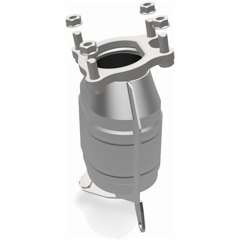 MagnaFlow Direct Fit Catalytic Converter 90-95 Honda Civic 1.5L Closed Couple - 24446