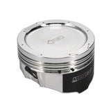 Manley Ford 4.6L 3.700in Bore 3.543in Stroke -14cc Dome Platinum Series Piston Set - 567270CE-8