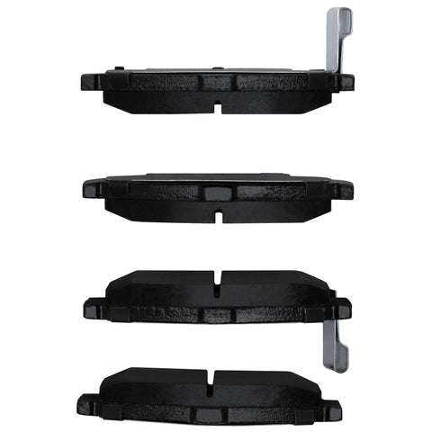 DFC 91-01 Nissan Sentra Rear 4000 Hybridynamic Brake Pads - 4000-0540-00