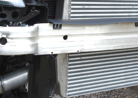 AWE Tuning Audi B8 2.0T Front Mounted Performance Intercooler - 4510-11022