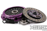 XClutch 07-17 Mitsubishi Lancer EVO X 2.0L Stage 1 Sprung Organic Clutch Kit - XKMI24011-1A
