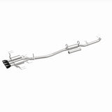 MagnaFlow 24-25 Acura Integra Type S SPEQ Series Cat-Back Exhaust System w/ Black Chrome Tips - 19696