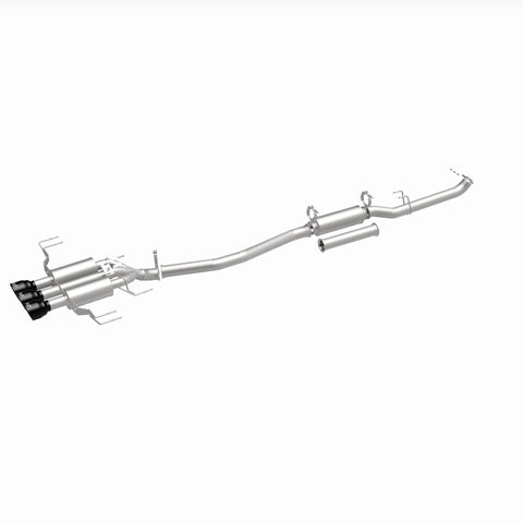 MagnaFlow 24-25 Acura Integra Type S SPEQ Series Cat-Back Exhaust System w/ Black Chrome Tips - 19696