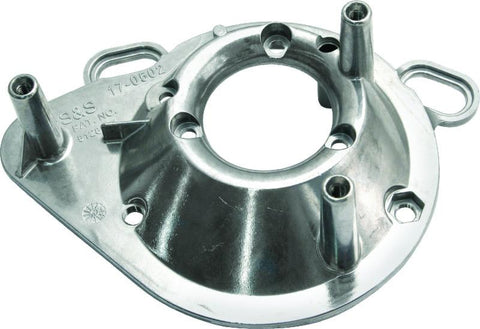 S&S Cycle 93-99 BT w/ Super E/G Carb Air Cleaner Backplate - 17-0336