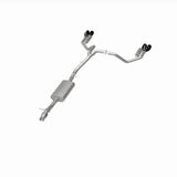 Magnaflow 2021 GMC Yukon V8 6.2L Street Series Cat-Back Performance Exhaust System - 19580