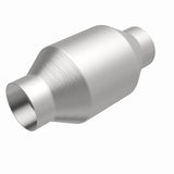 MagnaFlow Conv Univ 2.25in Inlet/Outlet Center/Center Round - 53955