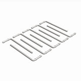 MagnaFlow Hanger .50inch 90 deg 10pk - 10153