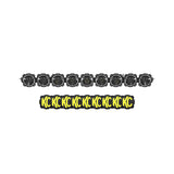 KC HiLiTES Gravity Titan LED Light Bar - 57in. (9-Light) - 91419