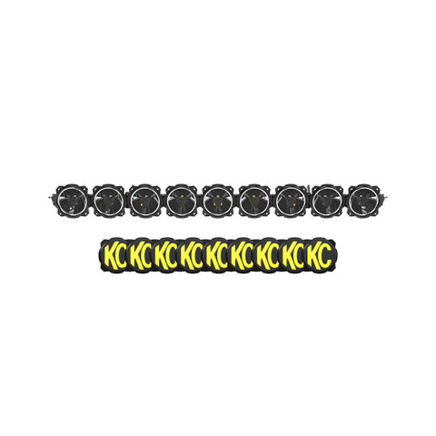 KC HiLiTES Gravity Titan LED Light Bar - 57in. (9-Light) - 91419