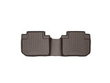 WeatherTech 2014+ Subaru Forester Rear FloorLiner - Cocoa - 475312