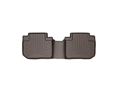 WeatherTech 2014+ Subaru Forester Rear FloorLiner - Cocoa - 475312