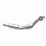 MagnaFlow Direct Fit Catalytic Converter 10-11 Chevy Camaro 3.6L Passenger Side - 51673
