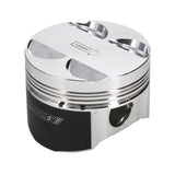 Manley Hyundai Genesis Coupe 2.0 86mm Bore -2.5cc Dome 9.3:1 Ratio (Single Piston) - 616000C-1