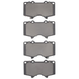 DFC 00-26 Toyota Tundra Front Ultimate Duty Performance Brake Pads - 1400-0976-00