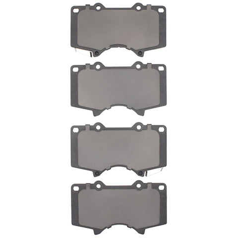 DFC 00-26 Toyota Tundra Front Ultimate Duty Performance Brake Pads - 1400-0976-00