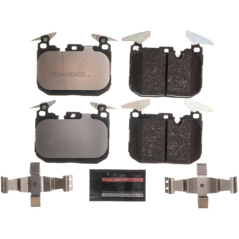 Power Stop 17-19 BMW M240i xDrive Euro-Stop ECE-R90 Front Brake Pads - ESP2127
