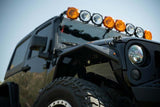 DV8 Offroad 07-18 Jeep Wrangler JK Spec Series Fender Flares - FDJK-06