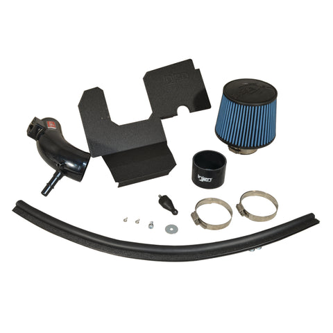 Injen 13-20 Ford Fusion 2.5L 4Cyl Black Tuned Short Ram Intake with MR Tech and Heat Shield - SP9062BLK