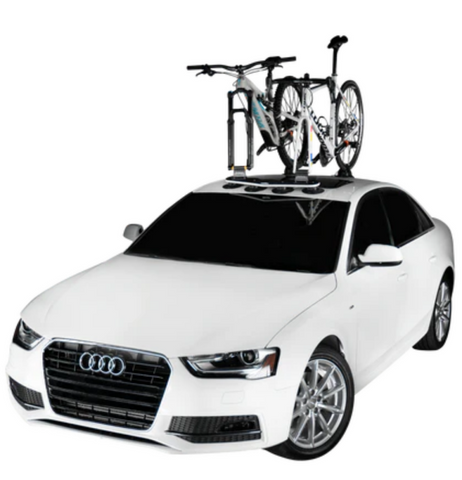 SeaSucker Mini Bomber 2-Bike Rack (No HUSKE Plugs Included) - BM2006