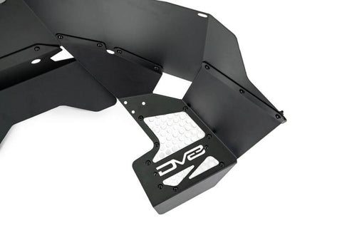 DV8 Offroad 21-22 Ford Bronco Front Inner Fender Liners - INFEND-05FB