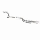 MagnaFlow Direct Fit Catalytic Converter 90-93 Mercedes 500SL 5.0L - 23843