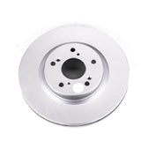 Power Stop 12-16 Honda CR-V Front Evolution Geomet Coated Rotor - JBR1555EVC
