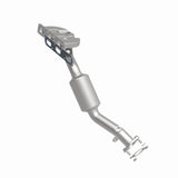MagnaFlow Direct Fit Catalytic Converter BMW 3 01-05 Front - 452287