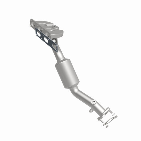 MagnaFlow Direct Fit Catalytic Converter BMW 3 01-05 Front - 452287