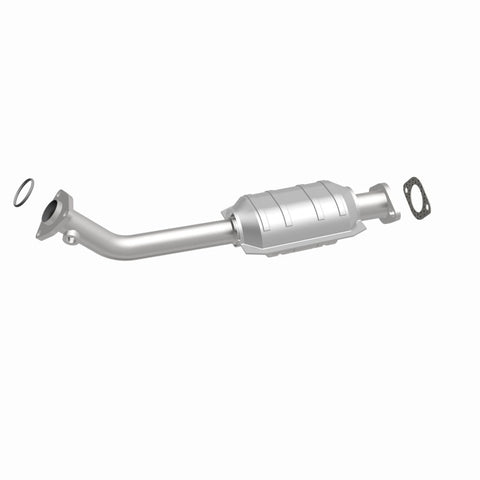 MagnaFlow DF Catalytic Conv 01-03 Infiniti QX4 3.5L P/S Rear / 01-04 Nissan Pathfinder 3.5L P/S Rear - 24118
