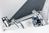 CSF 15-18 BMW M2 (F87) / 12-16 BMW M235i/M235ix Race Radiator - Requires AC Condenser Delete - 7078LT