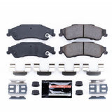 Power Stop 97-05 Chevrolet Blazer Rear Z23 Evolution Sport Brake Pads w/Hardware - Z23-729