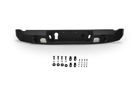 DV8 Offroad 14-22 Chevy Colorado / 15-22 GMC Canyon MTO Series Rear Bumper - RBCS3-01