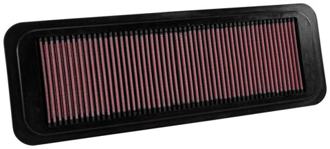K&N Replacement Air Filter LOTUS O.E SIZE 373X121 REPLACES LOTUS APP.WHICH READ 33-201,NPDS - 33-2784