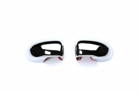 Putco 07-10 Jeep Compass Mirror Covers - 400185