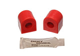 Energy Suspension Saturn Rear Sway Bar Bushing - Red - 18.5102R