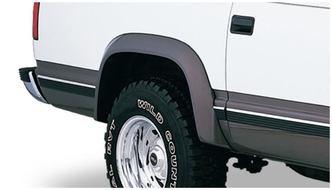 Husky Liners 92-94 Chevrolet Blazer EAF Style Black Fender Flares - 4pc - 2804901