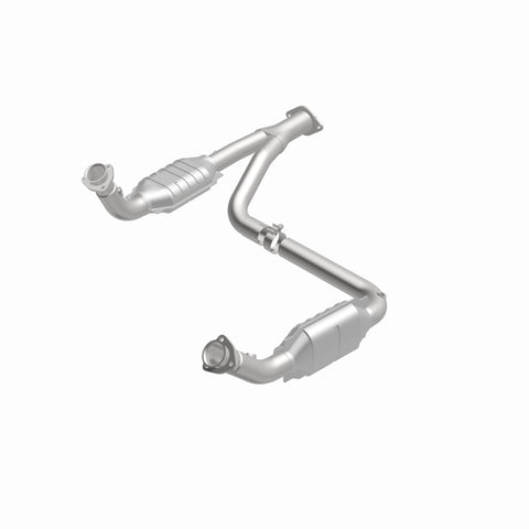 MagnaFlow Conv DF 00-01Tahoe/Yukon V8 5.7L - 93603