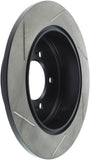 StopTech Power Slot 07-09 Mitsubishi Outlander Slotted Left Rear Rotor - 126.46074SL