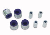 SuperPro 2006 Dodge Charger Base Rear Upper Control Arm Camber Adjustable Outer Bushing Kit (4 pcs.) - SPF3064K