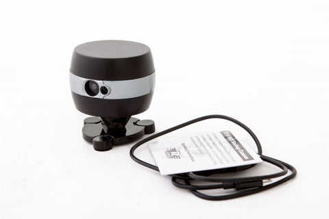 Rampage 1999-2019 Universal Portable Wifi Backup Camera - Black - 7710