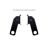Mishimoto 2023+ Honda Civic Type-R Intercooler Kit w/Pipes - Black Intercooler/Black Pipes - MMINT-CTR-23KBKBK