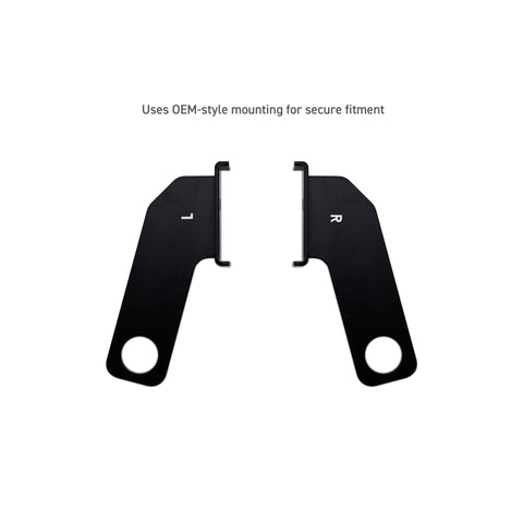 Mishimoto 2023+ Honda Civic Type-R Intercooler Kit w/Pipes - Black Intercooler/Black Pipes - MMINT-CTR-23KBKBK