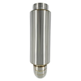 BLOX Racing 3.5in Street Muffler With Turndown Tip - BXEX-00111