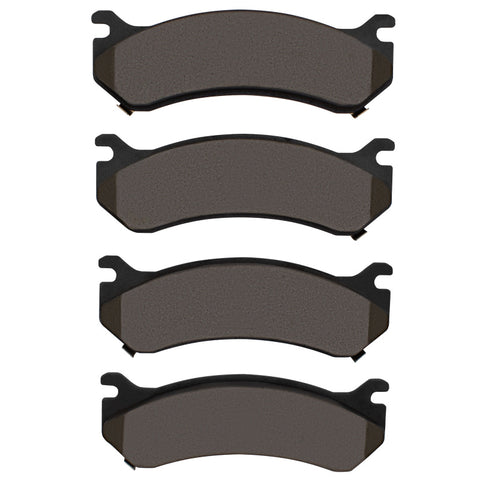 R1 99-13 Hummer H2 Rear Off-Road/Tow Brake Pads - 2400-0785-00