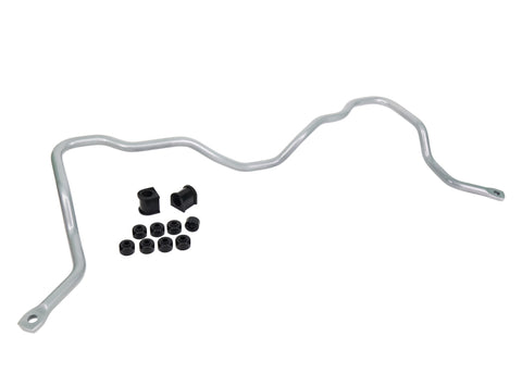 Whiteline 4/85-5/89 Toyota Corolla AE80,82 Front 22mm Heavy Duty Non-Adjustable Swaybar - BTF65