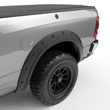 EGR 20-22 Ram 2500/3500 Baseline Bolt Style Fender Flares Set Of 4 - BLF1010