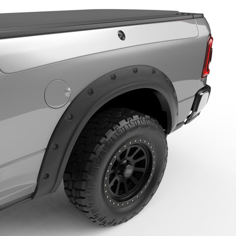 EGR 20-22 Ram 2500/3500 Baseline Bolt Style Fender Flares Set Of 4 - BLF1010