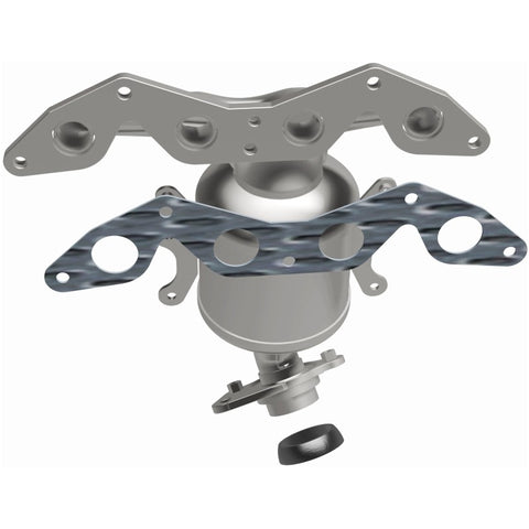 MagnaFlow Direct Fit Catalytic Converter Honda 00-05 Civic 1.7L - 452030