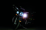 Kuryakyn Bat Lashes LED Sequential Run-Turn Chrome - 7131